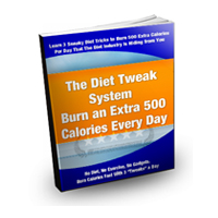 diet tweak system