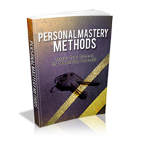 personal mastery methods