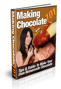 making chocolate basics