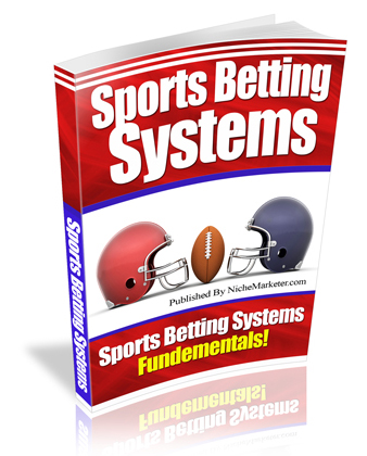 sports betting systems