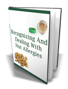 recognizing dealing nut allergies