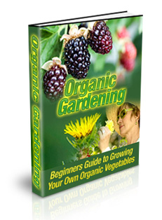 organic gardening