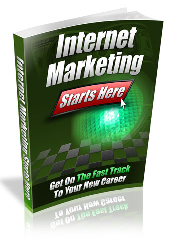 internet marketing starts here