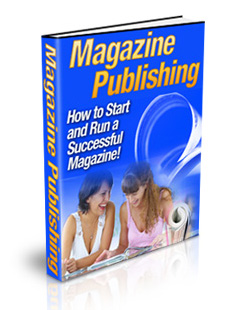 magazine publishing