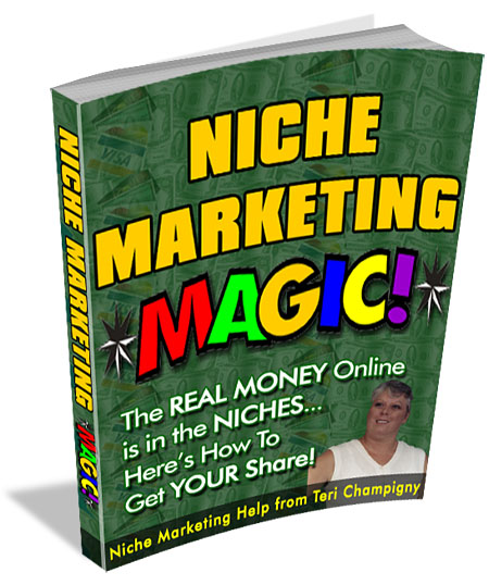 niche marketing magic