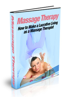 massage therapy