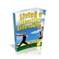 living healthy lifestyle