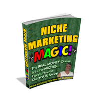 niche marketing magic