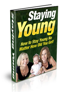 staying young