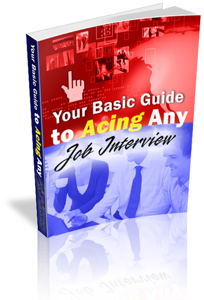 your basic guide acing any