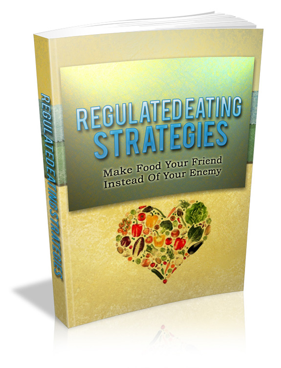 regulated eating strategies