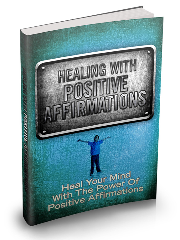 healing positive affirmations