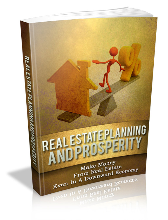 real estate planning prosperity