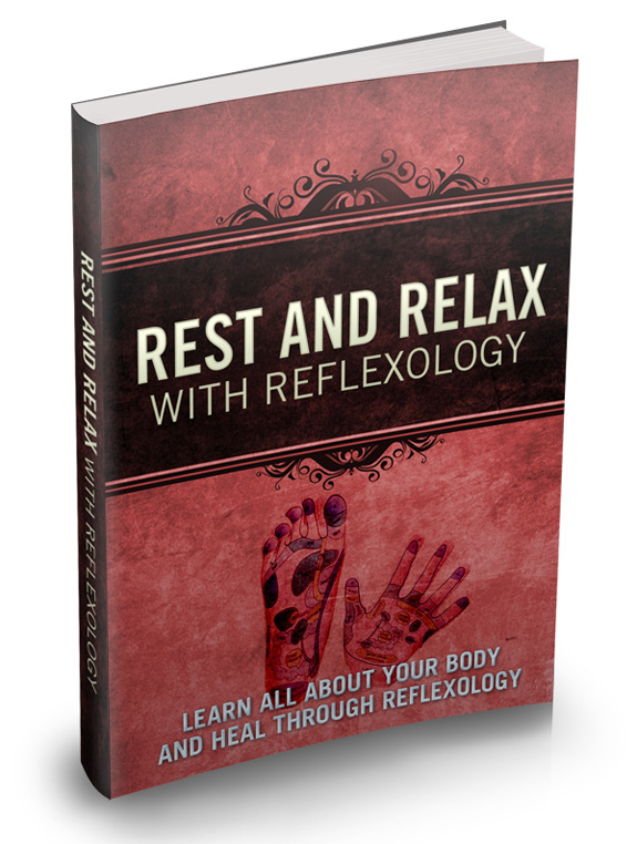 rest relax reflexology