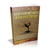health wellness 21st century