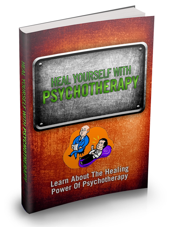 heal yourself psychotherapy