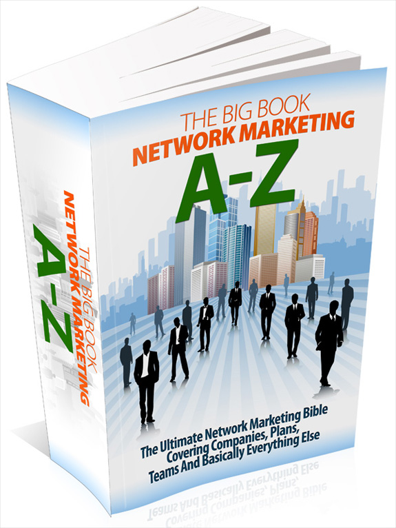 big book network marketing