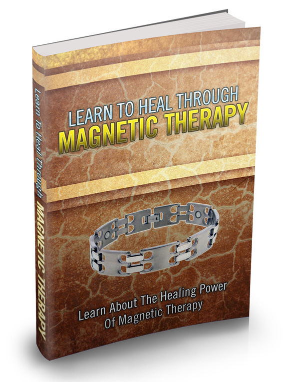 learn heal through magnetic therapy