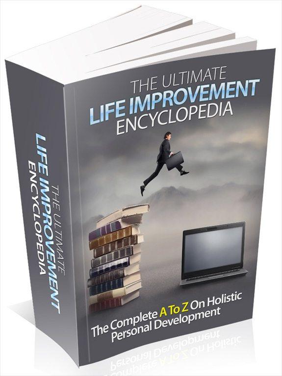 ultimate life improvement encyclopedia