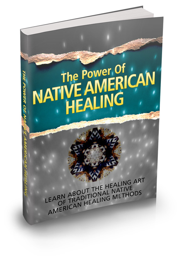 power native american healing