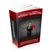 indispensable almanac internet marketing