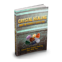 crystal healing power it gives