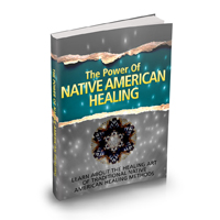 power native american healing