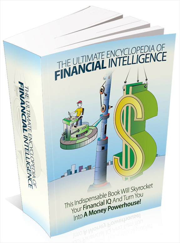 ultimate encyclopedia financial intelligence