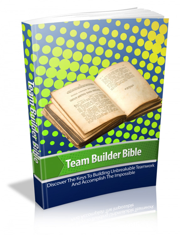 team builder bible