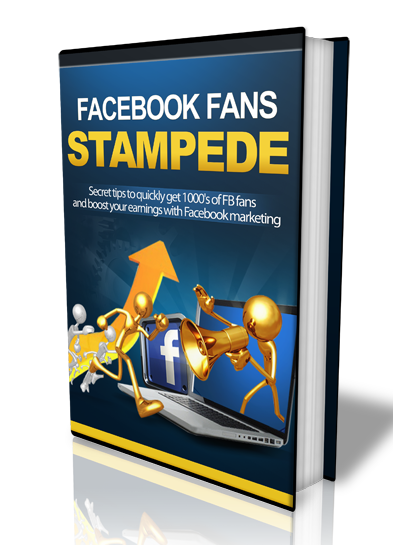 facebook fans stampede