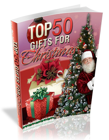 top fifty gifts christmas