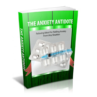 anxiety antidote