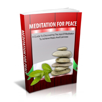meditation peace