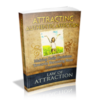 attracting authentic affection