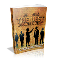 building best business team