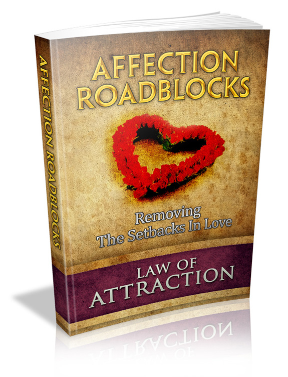 affection roadblocks