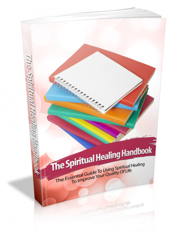 spiritual healing handbook