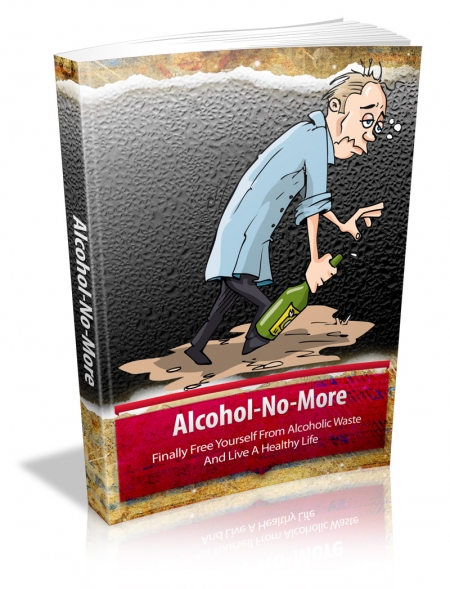 alcohol no more