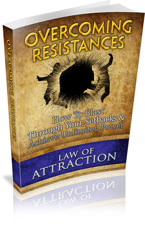 overcoming resistances