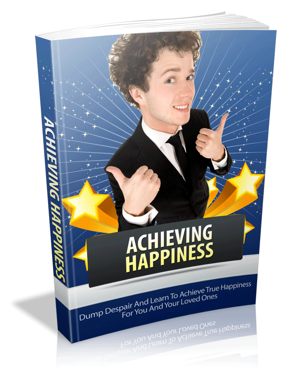 achieving happiness