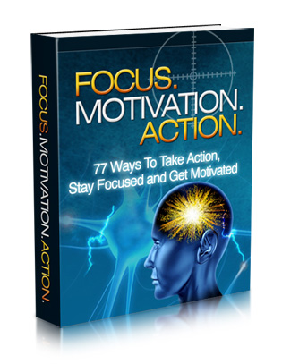 focus motivation action