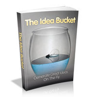 idea bucket