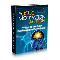 focus motivation action