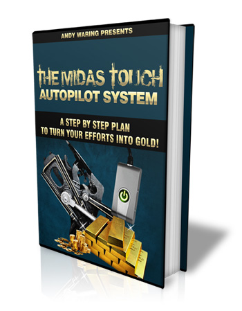 midas touch autopilot system