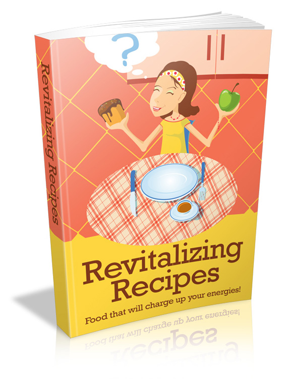 revitalizing recipes