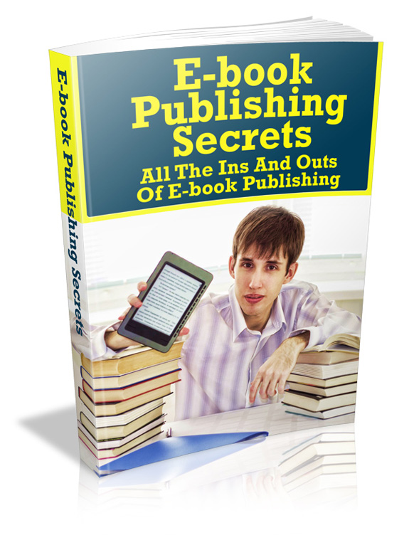 ebook publishing secrets