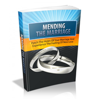 mending marriage