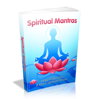 spiritual mantras