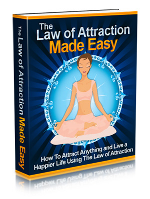 law attraction made easy