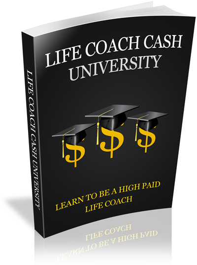 life coach cash university